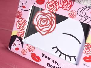 Woman photo frame wholesaler