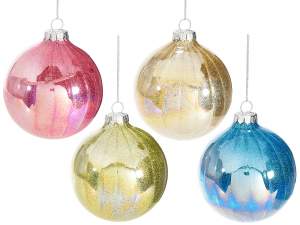 Christmas tree glass balls wholesalers