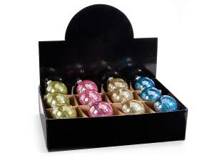 Christmas tree glass balls wholesalers
