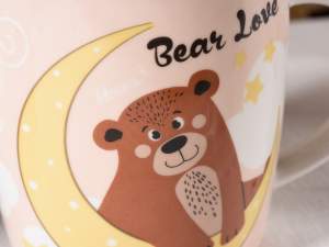 wholesale baby bear mugs