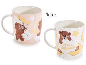 wholesale baby bear mugs