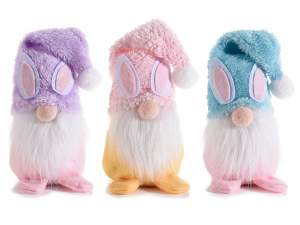Wholesale gnome easter cake holder
