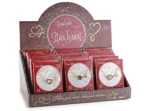 Wholesale heart star bracelets