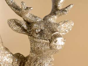 Wholesale reindeer santa claus