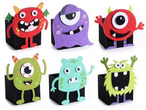 wholesale halloween doc trick basket