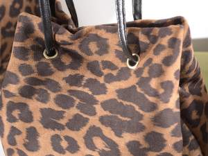 Wholesale animalier bucket bags
