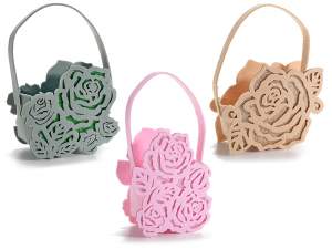 wholesale pink cloth bags