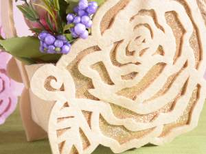 wholesale pink cloth bags