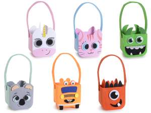 Children's handbags in wholesale cloth