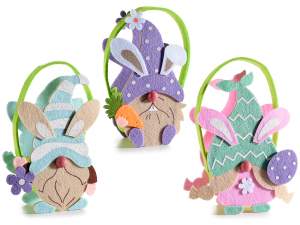 wholesale Easter gnomes handbags