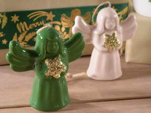 Wholesale Christmas angel decoration to hang