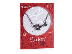 Wholesale star heart bracelets