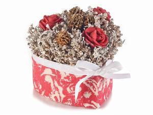 Wholesale Valentine's Day decorations flowers hear