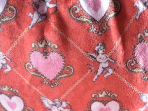 wholesale valentines heart hot water bags