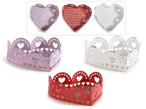 Wholesale heart object holder