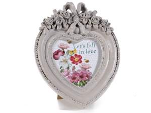 Love heart photo frame wholesaler