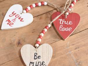 wholesale hearts to hang