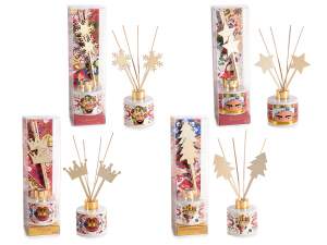 Wholesale dark brown room perfumer