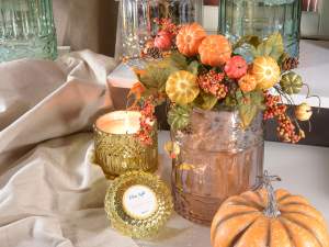 Wholesale decorated colored glass case