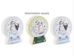 Mayorista de jabones navideños para el cuidado corporal