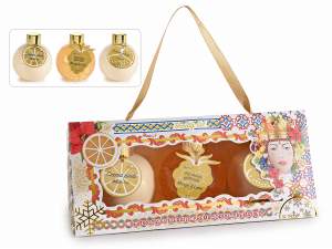 Mayorista Navidad jabones productos cuerpo