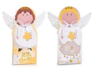 Wholesale christmas angel boxes