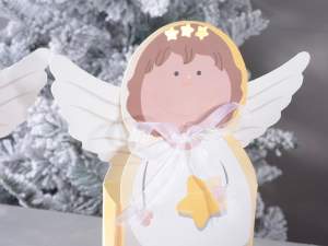Wholesale christmas angel boxes