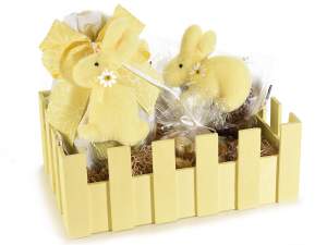 Grossiste lapins douce fourrure