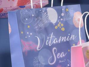 Wholesale bags bags sea paper bags