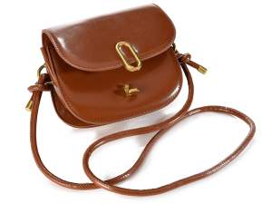 Leatherette shoulder bags wholesalers