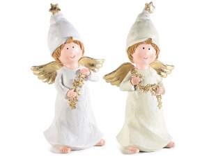 Wholesale shop window angels
