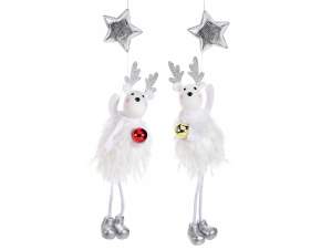 Wholesale reindeer long legs decoration