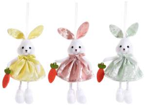 Wholesale easter rabbit decorations