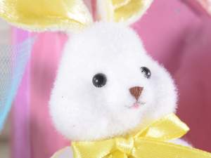 Wholesale easter rabbit decorations