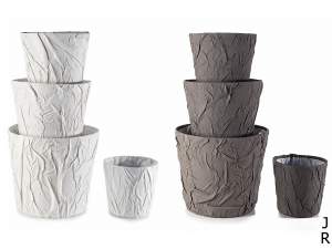 Ensembles de vases étanches en gros