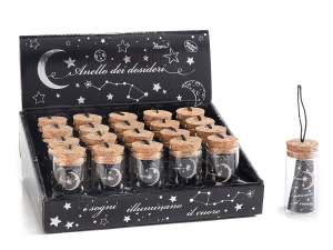 Wholesale adjustable star moon rings