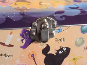 wholesale metal briefcase magician children's box