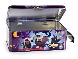 wholesale metal briefcase magician children's box