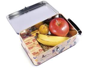 wholesale metal briefcase magician children's box