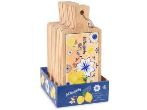 en-gros bucatarie tabla de taiere lemn ceramica