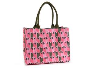 Tote bag en tela con asas 