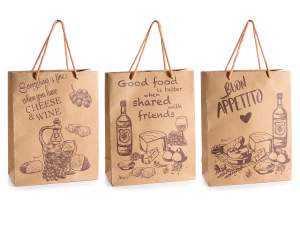 Wholesale kitchen gift bag