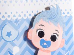 Wholesaler favors birth envelopes baby gifts