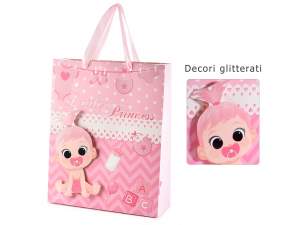 Wholesale wedding favors bags bags baby girl gift
