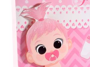 Wholesale wedding favors bags bags baby girl gift