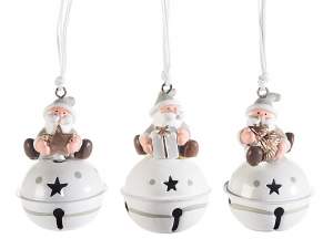 Wholesale santa claus bell