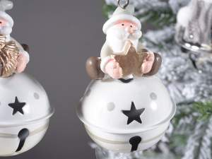 Wholesale santa claus bell