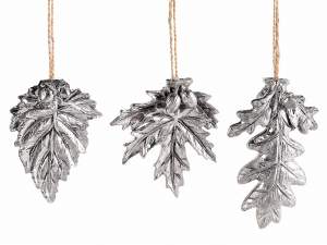 Wholesale leafy Christmas tree decorations