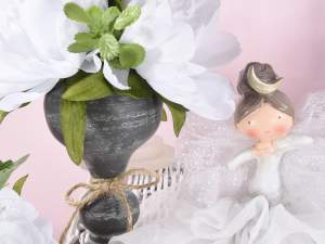 Wholesale artificial flower vase
