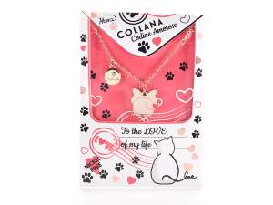 Wholesale dog cats necklace